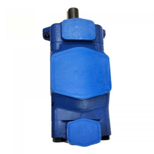25VT 35VT 45VT Thru-Drive Balanced Fixed Displacement Intra-Vane Pump