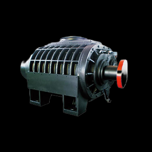ZJL Type Gas Circulation Cooling Roots Vacuum Pump