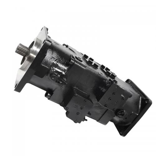 A20VO Series Variable Displacement Axial Piston Double Pump