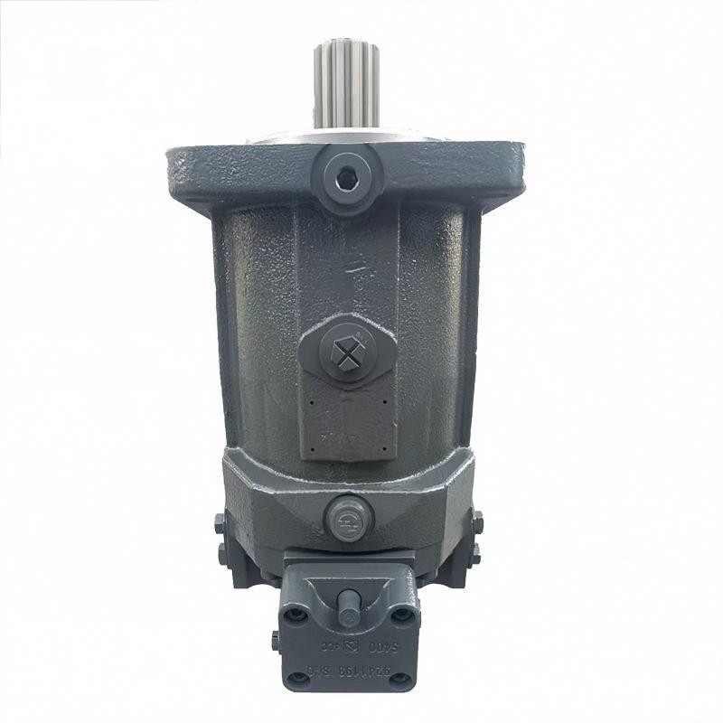AA6VM Series Bent-Axis Axial Piston Variable Motor AA6VM Series Bent-Axis Axial Piston Variable Motor