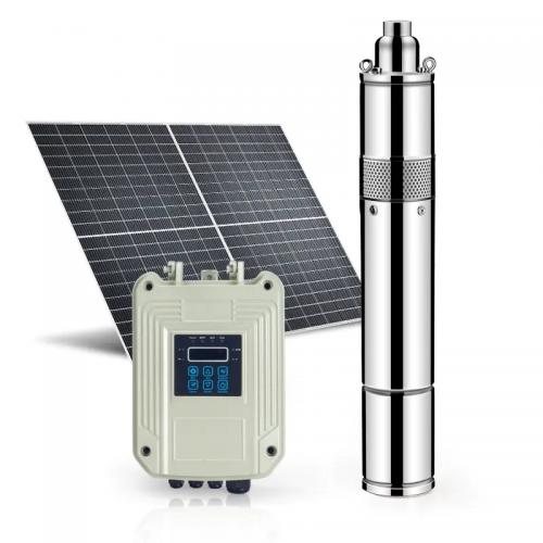 Borehole Solar Irrigation Water Well Pump For Sale