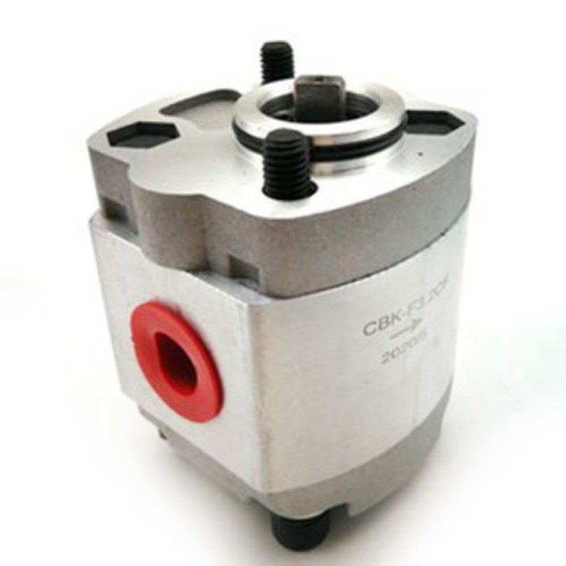 CBK-E100 External Gear Pump | High Pressure Hydraulic Gear Pump CBK-E100 External Gear Pump | High Pressure Hydraulic Gear Pump