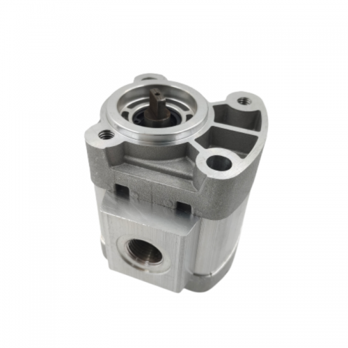 CBQZ Series Special Gear Pump for Truck Tail Lift, Hydraulic Power Oil Pump for Cargo Tailgate