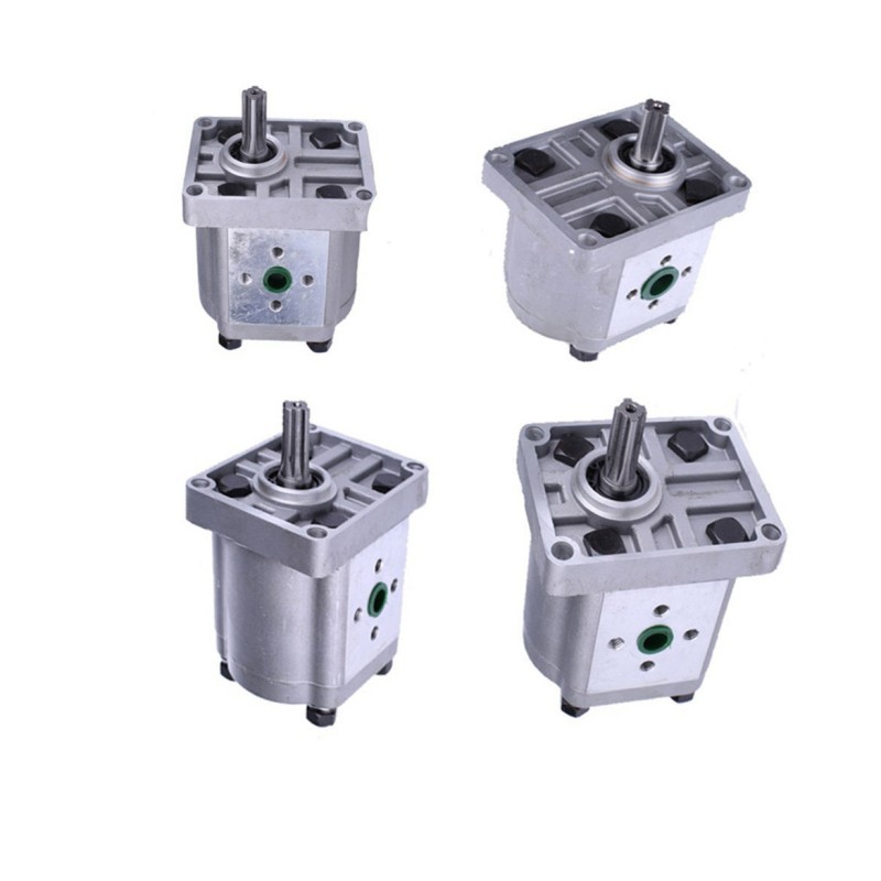 CBS Series High Pressure Bidirectional Gear Pump, Aluminum Alloy Hydraulic Gear Oil Pump, Small Displacement Hydraulic Power Unit CBS Series High Pressure Bidirectional Gear Pump, Aluminum Alloy Hydraulic Gear Oil Pump, Small Displacement Hydraulic Power Unit