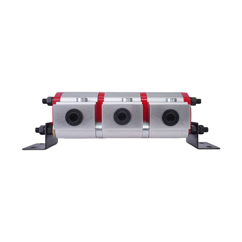 FMA Series Gear Flow Divider (Synchronous Motor) FMA Series Gear Flow Divider (Synchronous Motor)