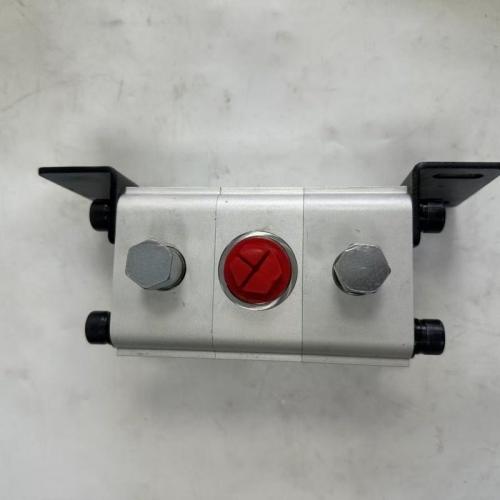 >FMC Series High Pressure Multi-section Gear Flow Divider (High Precision Synchronous Motor)