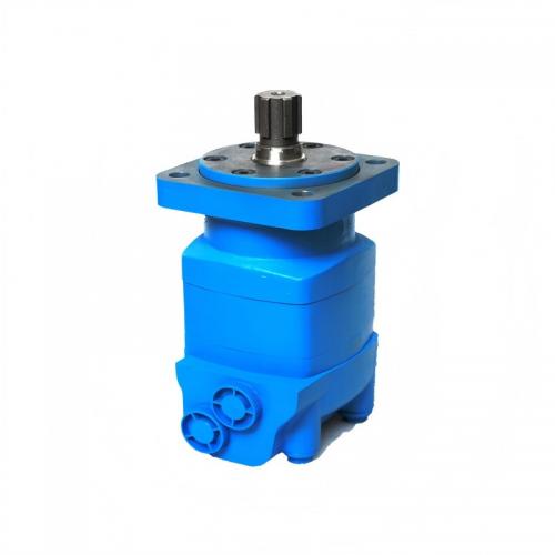  HMK Series Low Speed High Torque Disc Valve Orbital Hydraulic Motor