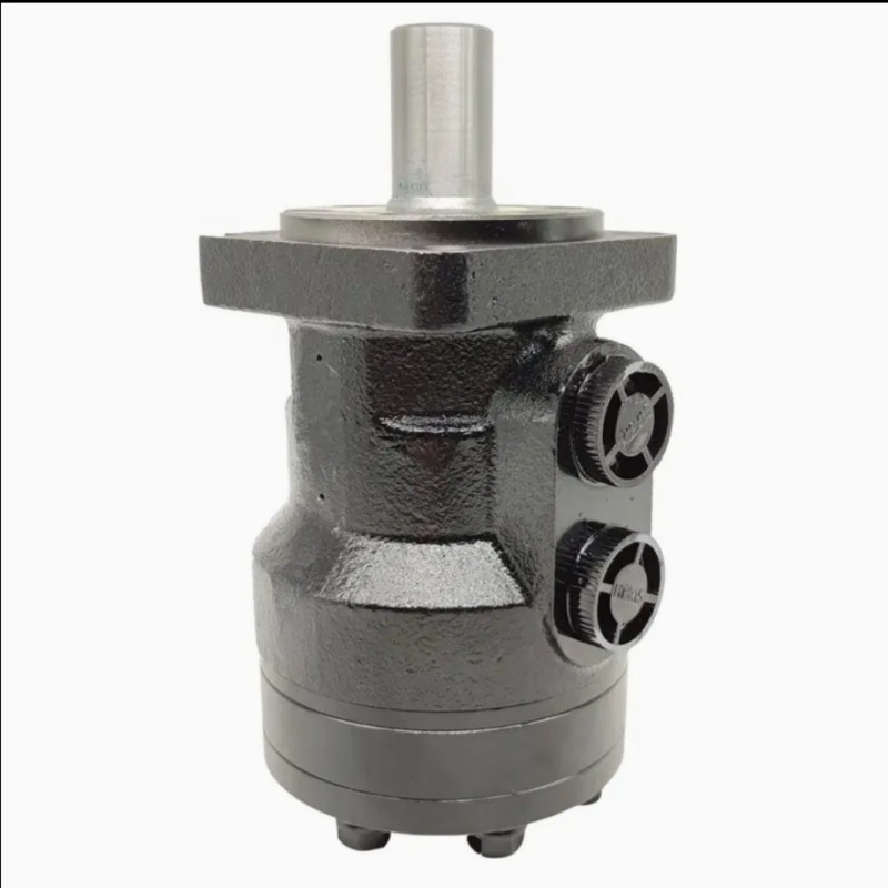 HMP Series Orbital Hydraulic Motor | Low Speed High Torque Motor with End Face Compensation HMP Series Orbital Hydraulic Motor | Low Speed High Torque Motor with End Face Compensation