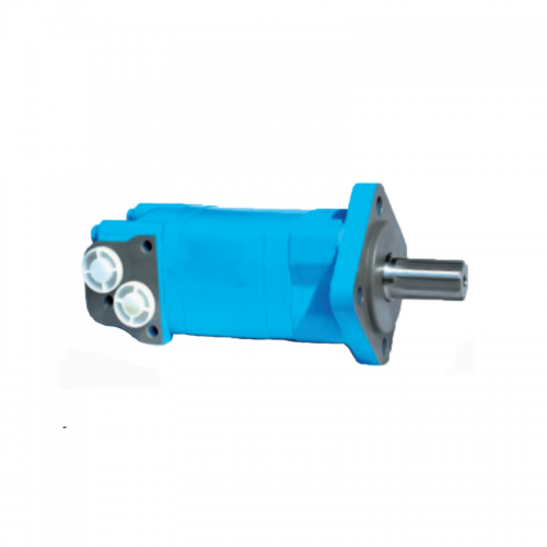 HMS Series 80/100/125/160/195/245/305/395/500 Low Speed High Torque Hydraulic Motor | Radial Piston Drive Motor Manufacturer For Construction Machinery