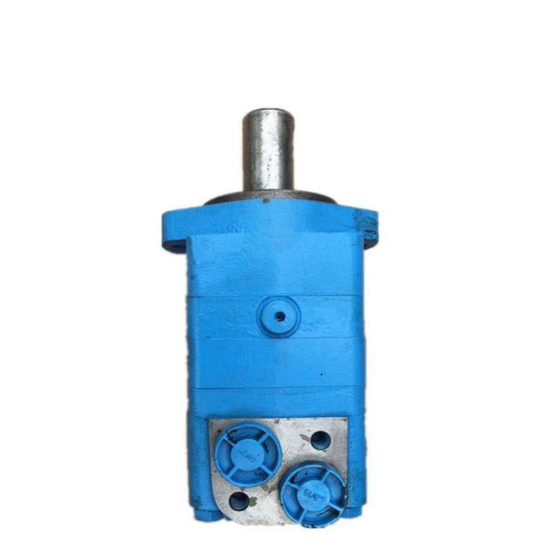 HMSJ 80/100/125/160/200/250/315/400/475 Hydraulic Motor With Built-in Brake | Radial Piston Travel Motor Manufacturer For Heavy Construction Machinery HMSJ 80/100/125/160/200/250/315/400/475 Hydraulic Motor With Built-in Brake | Radial Piston Travel Motor Manufacturer For Heavy Construction Machinery