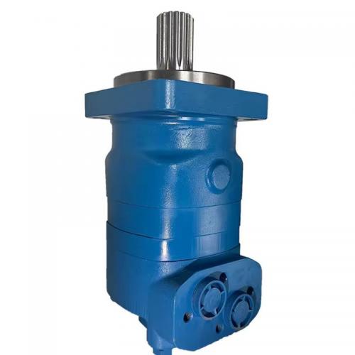 HMT Low Speed High Torque Hydraulic Motor HMT195~HMT985 for Brick Making Machine Vibration System