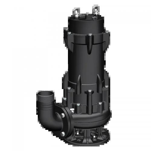Italian designed High Pressure Electric Non-clogging submersible sewage pump