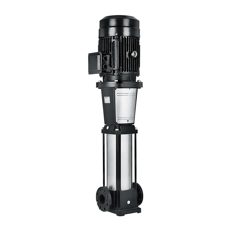 Stainless Steel 304 316 Vertical Multistage Centrifugal