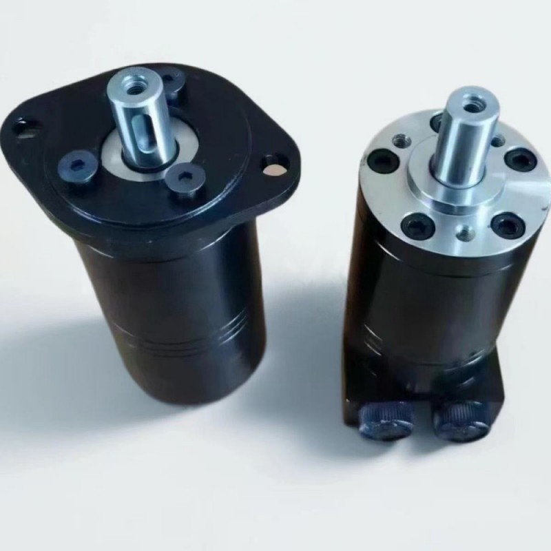 Mini HMM Hydraulic Motor | High Pressure Series/Parallel Operation Mini HMM Hydraulic Motor | High Pressure Series/Parallel Operation
