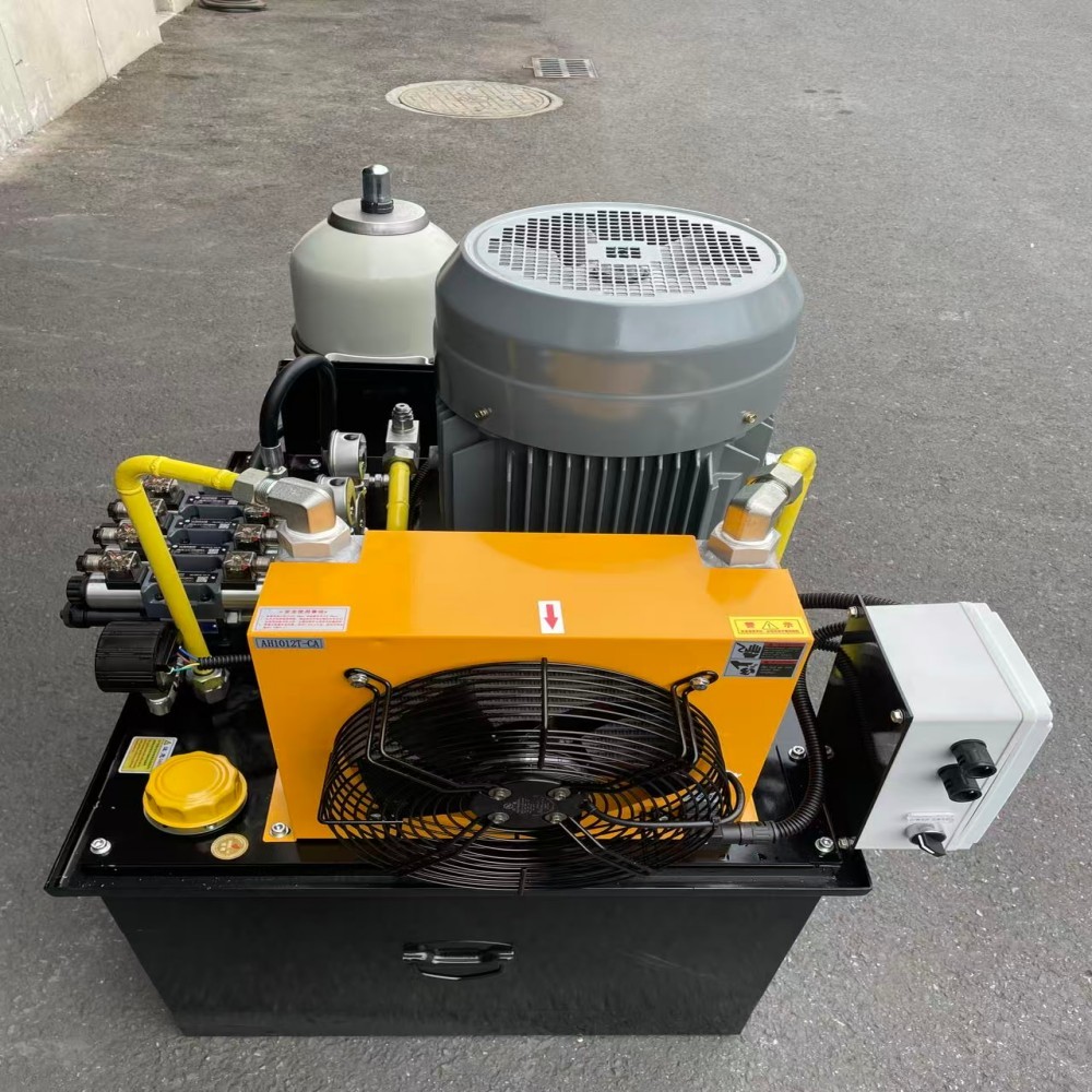 Non-Standard Hydraulic System | Customized Hydraulic Solutions Non-Standard Hydraulic System | Customized Hydraulic Solutions