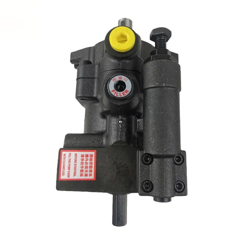 P Series Variable Displacement Axial Piston Pump P Series Variable Displacement Axial Piston Pump