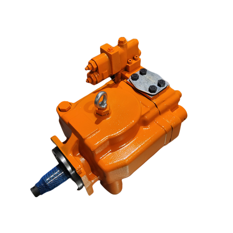 PVH Series Axial Piston Variable Pump PVH Series Axial Piston Variable Pump