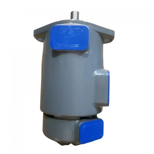 SQP Series Triple Fixed Displacement Vane Pump