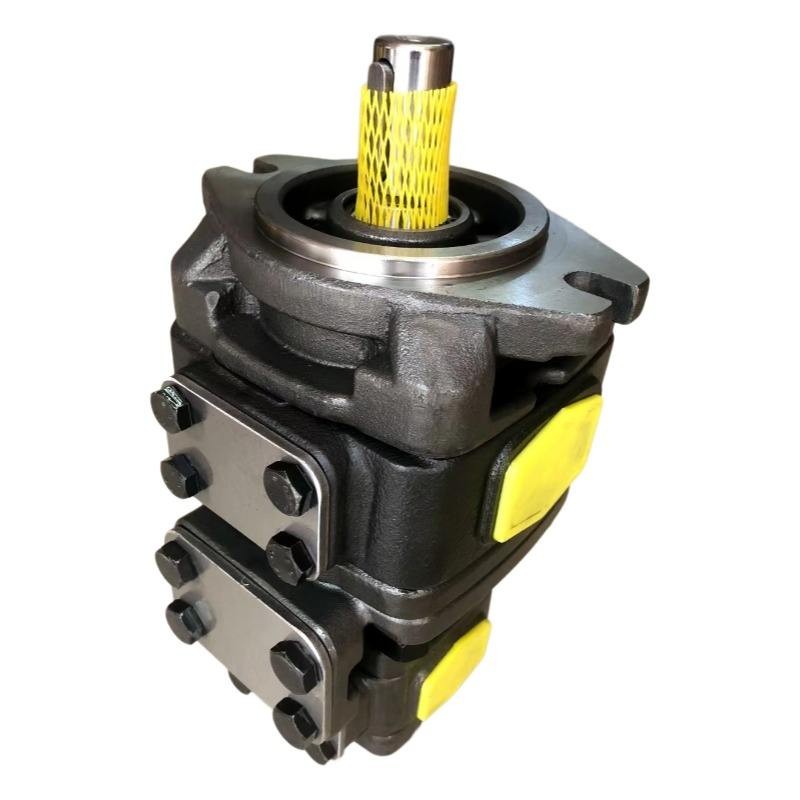 SY10 SY11 SY21 SY22 Series Tandem Internal Gear Pump SY10 SY11 SY21 SY22 Series Tandem Internal Gear Pump
