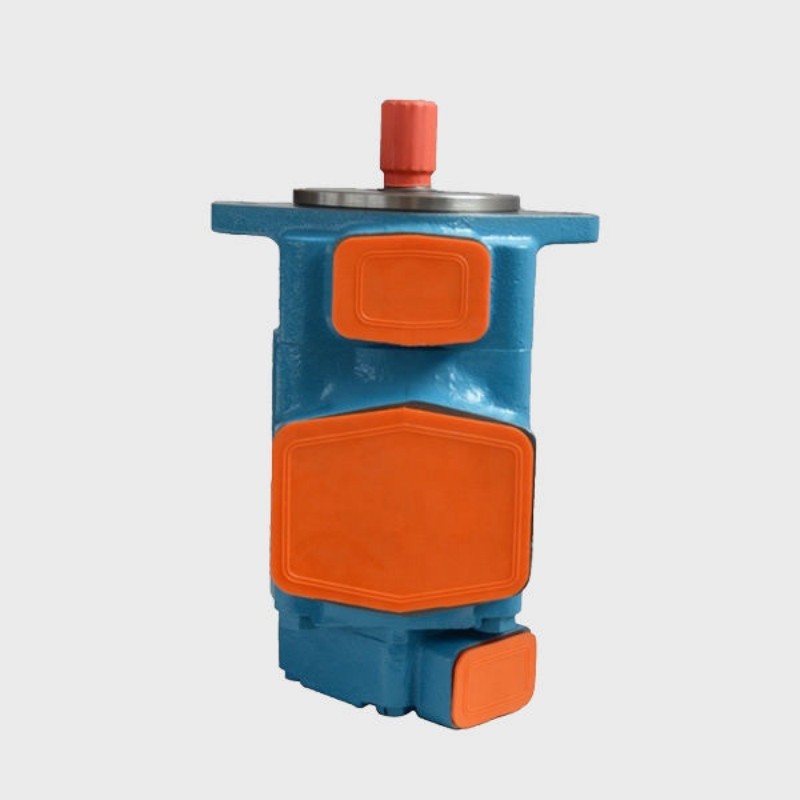 V VQ Triple Series Balanced Intra Vane Pumps V VQ Triple Series Balanced Intra Vane Pumps