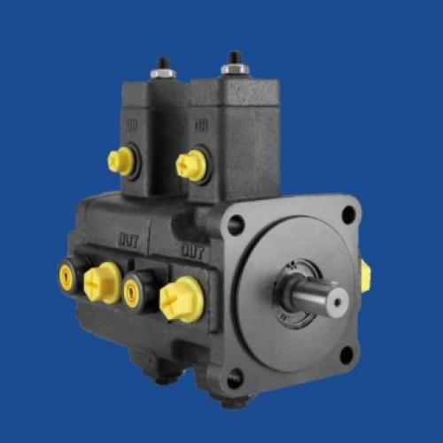 VPD DOUBLE VARIABLE VANE PUMP
